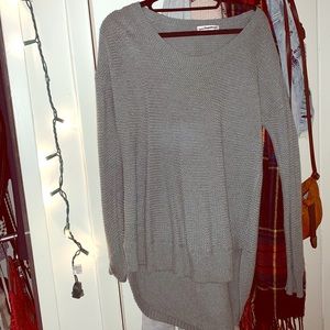 Madewell green sweater size M- NEVER WORN